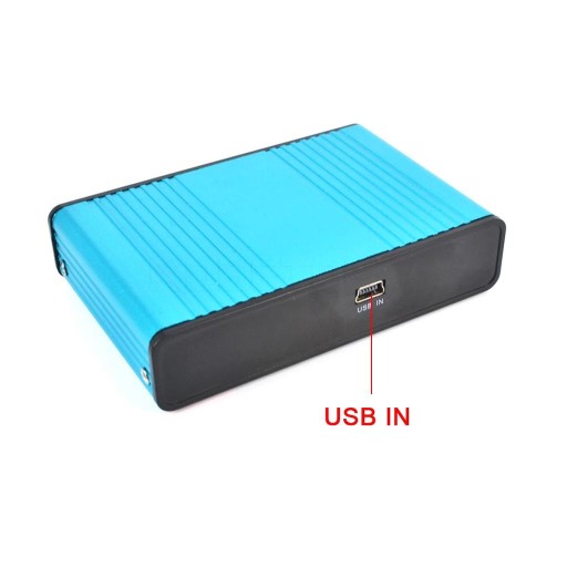 Внешняя звуковая карта Boroyo 5.1 USB-аудиоадаптер Внешняя звуковая карта