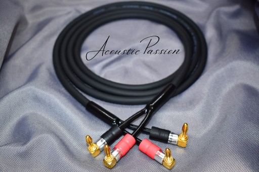 Kabel głośnikowy NAKAMICHI KLOTZ LY225 2,5mm2 9,0m