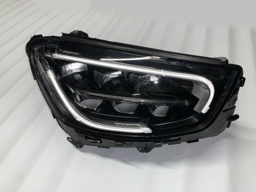 MERCEDES ПЕРЕДНИЕ ЛАМПЫ GLC 253 W253 LIFT A2539066901
