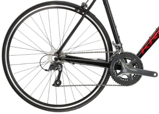 Kross Vento 2.0 czarny 2024