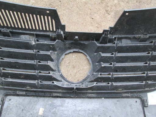 СНЯТИЕ РЕШЕТКА PASSAT B6 ХРОМ 3C0856651