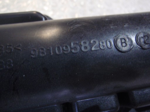 RURA DOLOT 1,5 HDI 9810958280 DS CITROEN PEUGEOT