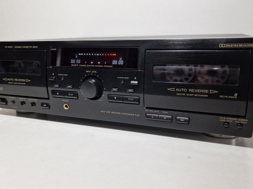 JVC TD W 254 TD-W254 катетный магнитофон