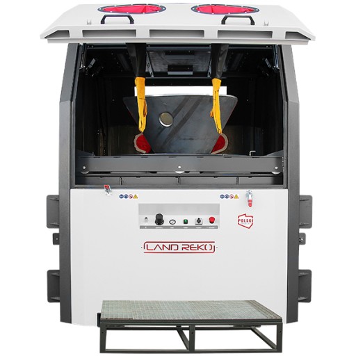 ПОЛЬСКАЯ ПЕСКОСТРОЙНАЯ КАМЕРА LAND REKO SCP-2100-12