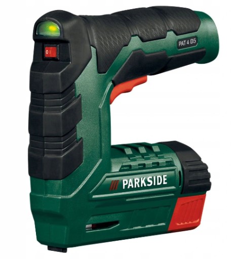 Parkside Type 53 Zszywki do PAT 4 6 + 8+ 10mm 3000