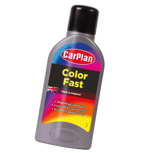 CarPlan Grafitowy Pigment Regenerator lakieru500ml