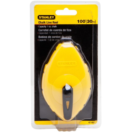 STANLEY Маркировочный шнур OPP 30м 47-440