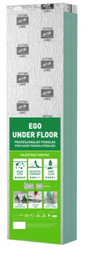 ПОНИМАНИЕ Панели SMART Ego Under Floor 3в1 2,2мм 6м2