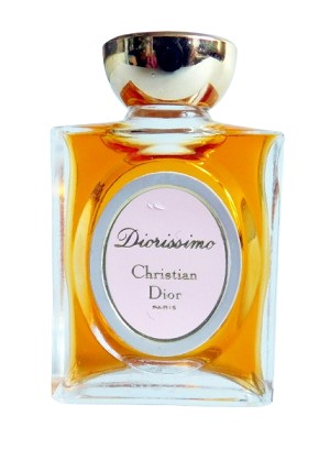 CHRISTIAN DIOR DIORISSIMO MINIATURA ПАРФЮМ 7,5 МЛ ВИНТАЖНЫЙ 70'