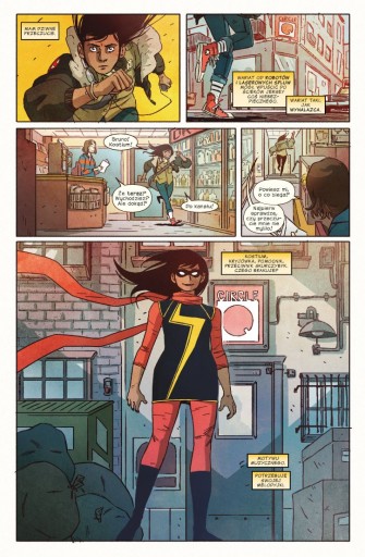 Ms Marvel. Pokolenie Czemu. Tom 2