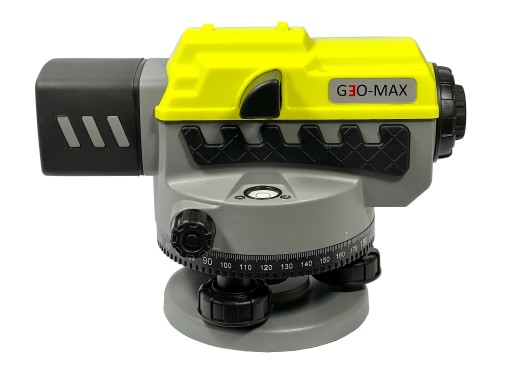 ОПТИЧЕСКИЙ УРОВЕНЬ GEO-MAX [LVL-AL36] + ШТАТИВ [TA03ZR]