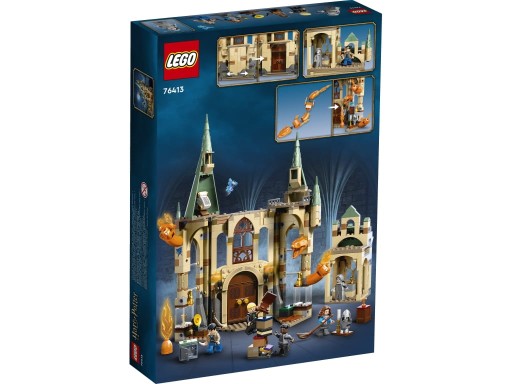 LEGO 76413 Гарри Поттер Хогвартс: Выручай-комната