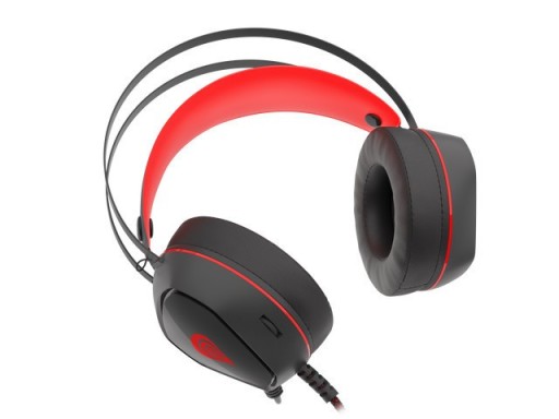 Zestaw dla graczy 4 w 1 Cobalt 330 klawiatura mysz + słuchawki + podkładka