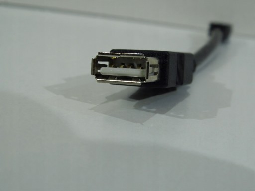 Кабель Gembird A-OTG-AFBM-03 черный 0 15 м