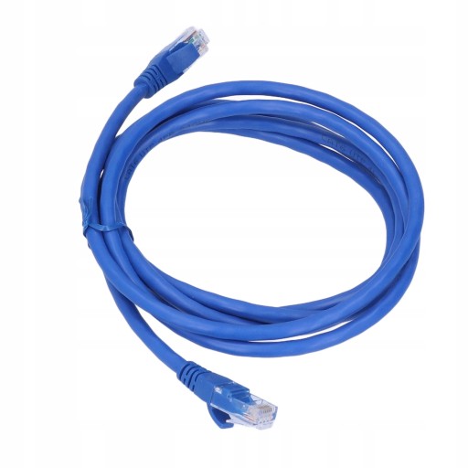 Cat6 Kilomega 8-проводная витая пара Ethernet-кабеля