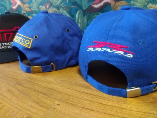Кепка Suzuki с вышивкой. Логотип SUZUKI MOTO GP MONSTER