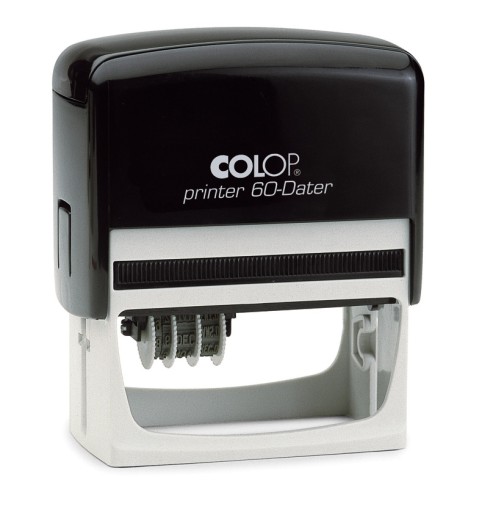 Штамп даты Colop 60L