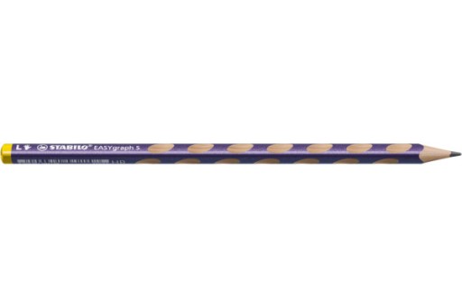 STABILO EASYgraph S Карандаш металлик HB, фиолетовый L