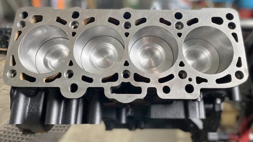 РЕГЕНЕРИРОВАННЫЙ ДВИГАТЕЛЬ 2.0 TDI BI TDI CFC VW T5 FL T6