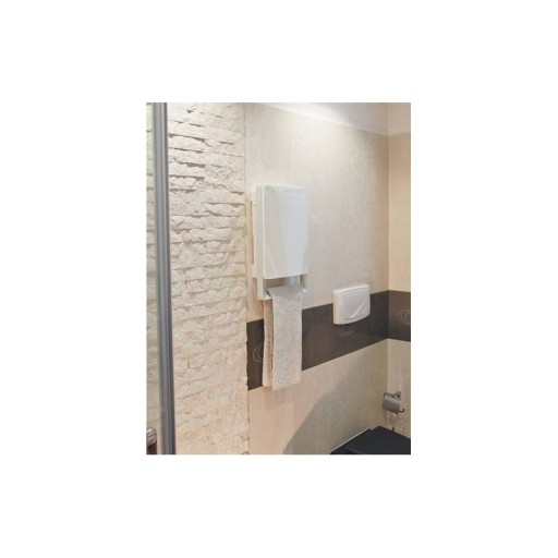 GRZEJNIK ELEKTRYCZNY ŁAZIENKOWY TOUCH 1800W