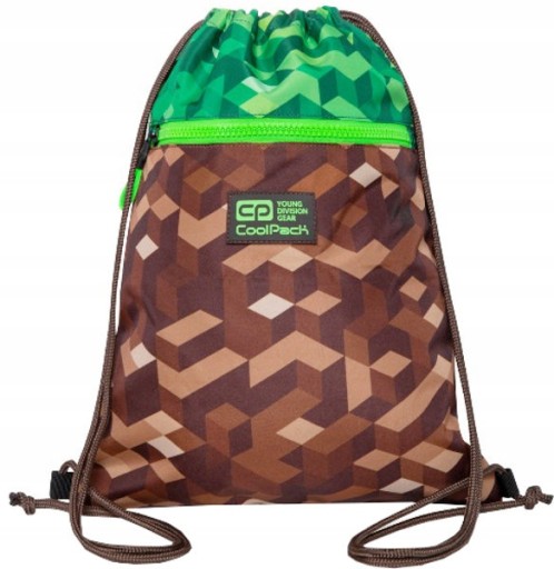 Школьная сумка CoolPack для обуви Vert