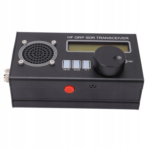 SDR-трансивер HF QRP 8-диапазонный SSB CW