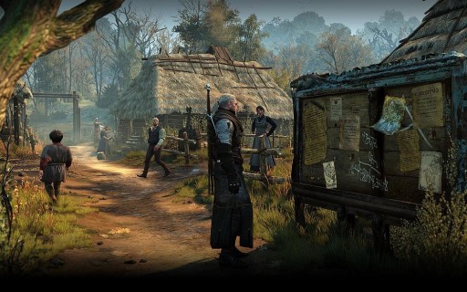 ИГРА ДЛЯ PS4 THE WICCHER 3: WILD HUNT – ИЗДАНИЕ «ИГРА ГОДА»