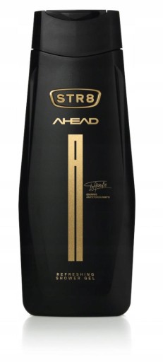 STR8 Гель для душа Ahead 400мл