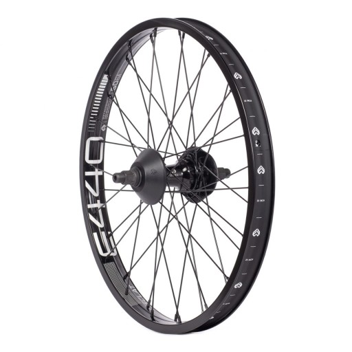 Заднее колесо BMX Eclat Seismic - черный 9T LHD