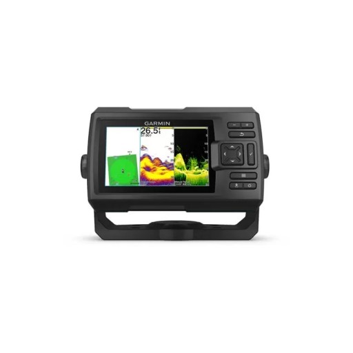 Эхолот Garmin Striker Vivid 5cv с GT20-TM + крепление Ram Mount