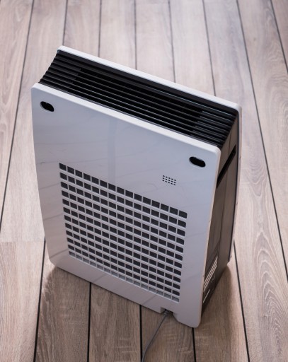 Очиститель воздуха + увлажнитель воздуха Sharp KC-F32EU-W до 21м