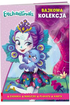 Коллекция сказок Enchantimals