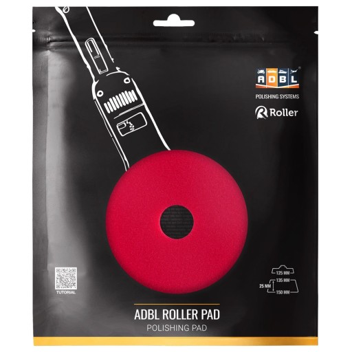 Полировальная тарелка Adbl Roller Soft Polish DA 125 мм