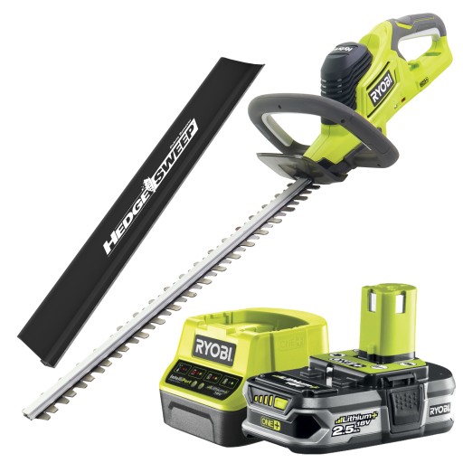 RYOBI HEDGE CLIMER 2,5 Ач 18 В ГИБРИД