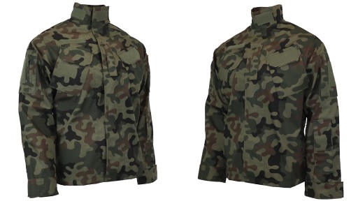 Военная форма UNIFORM CLASS WZ.2010/MON L/R