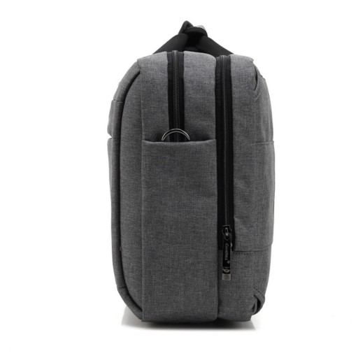 Сумка/рюкзак для ноутбука Coolbell 17,3 CB-5501 gran