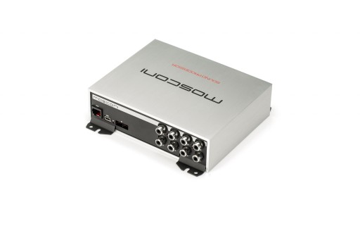Аудиопроцессор Mosconi DSP 6to8-PRO