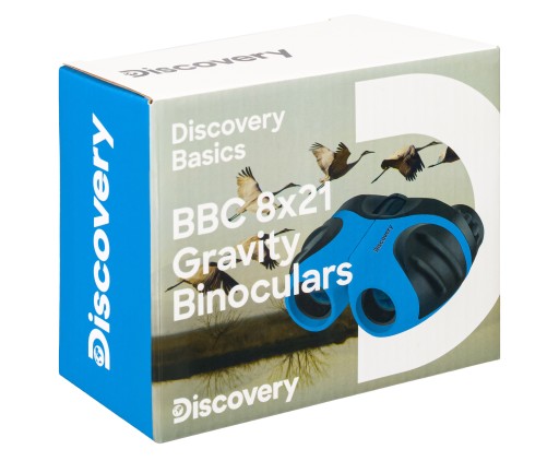 Бинокль Levenhuk Discovery Basics BBС 8x21