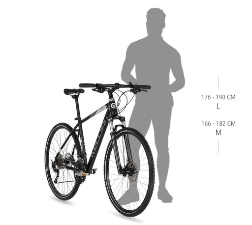 KELLYS PHANATIC 90 2023 L рама 21
