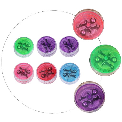 Yoyo Party отдает предпочтение игрушке Yo-Yo Yoyos.