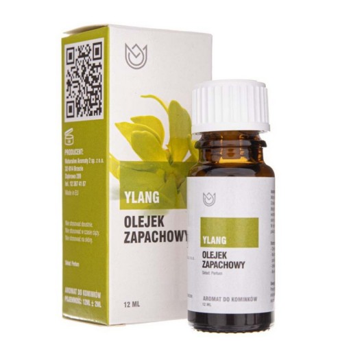 Ароматическое масло Natural Aromas YLANG 12 мл