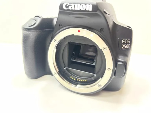 КАМЕРА CANON EOS 250D + ОБЪЕКТИВ 18-55 + ОБЪЕКТИВ SIGMA 10-20 1:3:5