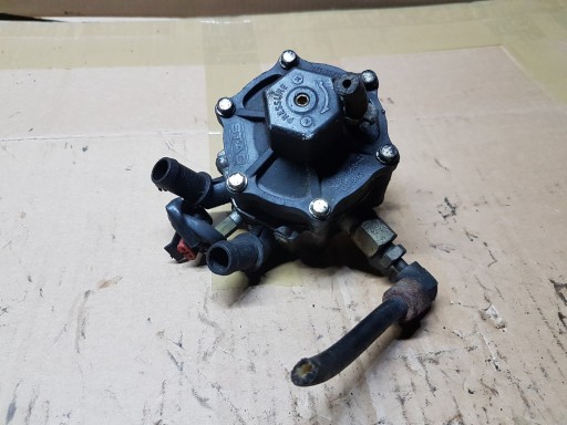 РЕДУКТОР СЖИЖЕННОГО ГАЗА ИСПАРИТЕЛЬ 67R-016865 AC STAG R02