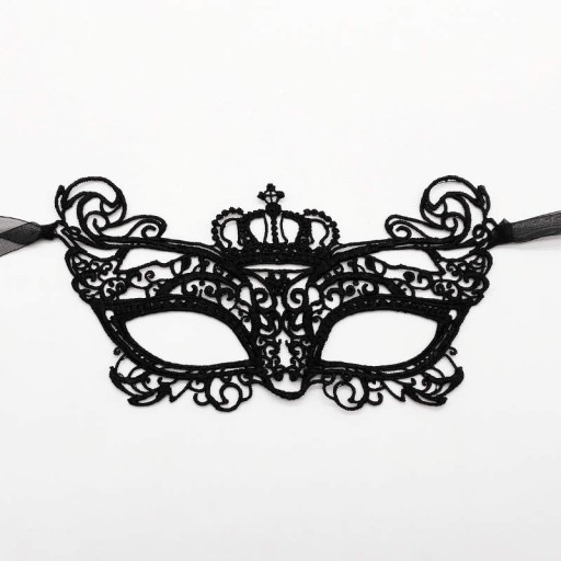 SEXY LACE МАСКА ДЛЯ ГЛАЗ, ЖЕНСКАЯ РУКАВКА