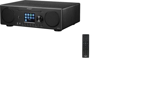 Радио Bluetooth CD-плеер Spotify Интернет Ferguson i450S Черный