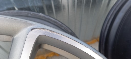 AUDI S4 A4 B9 AUDI SPORT RIM 8.5JX19 ET40
