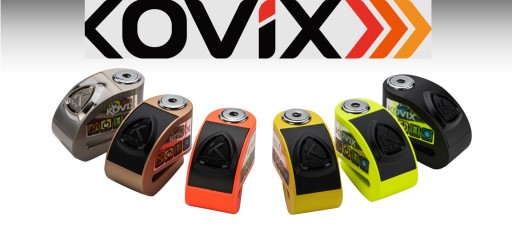 Замок тормозного диска мотоцикла KOVIX KN1