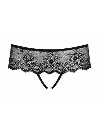 Открытые женские трусики - Obsessive Merossa L/XL