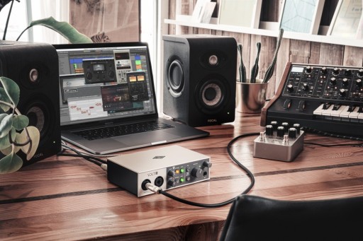 ИНТЕРФЕЙС Universal Audio UA VOLT 2 + ПРОГРАММНОЕ | через 24 часа