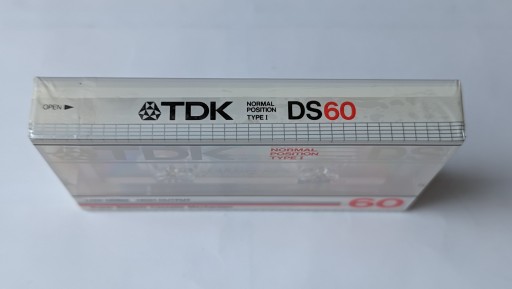 ТДК ДС 60 1984 г. 1шт Япония